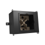 TANNOY Capot de fixation et/ou suspension pour CMS1201-SUB. Acier