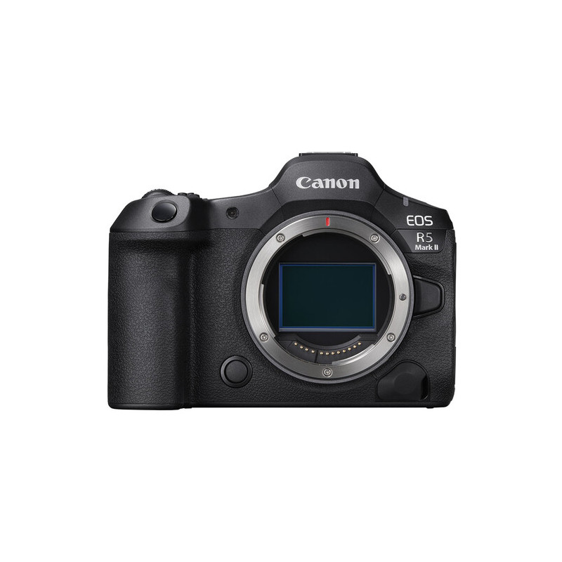 Canon EOS R5 Mark II Hybride 45 Mpx plein format - Video 8K Raw