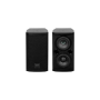 TANNOY Enceinte bois 2 voies HP 12,5 cm coax+12,5 cm LF 260 W/8O.Noir