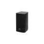 TANNOY Enceinte bois 2 voies HP 12,5 cm coax+12,5 cm LF 260 W/8O.Noir