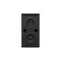 TANNOY Enceinte bois 2 voies HP 12,5 cm coax+12,5 cm LF 260 W/8O.Noir