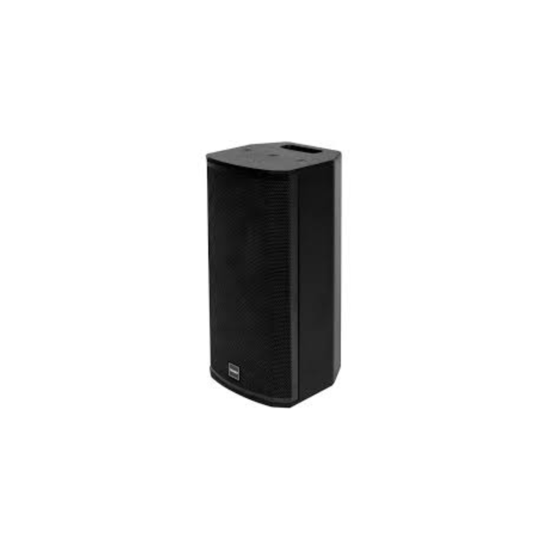 TANNOY Enceinte bois 2 voies. HP 20 cm coax + 20 cm LF. 400 w/8O Noir