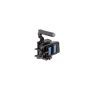 Wooden Camera Unified BMPCC4K / BMPCC6K Camera Cage SSD Mount