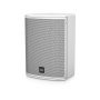 TANNOY Enceinte bois amplifiée 2 voies HP20cm dual 90° conique Blanc