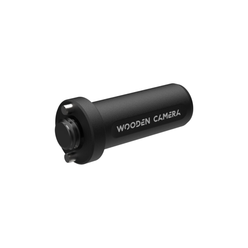 Wooden Camera Bolt-On Rod 15mm x 1,5” (3/8-16)