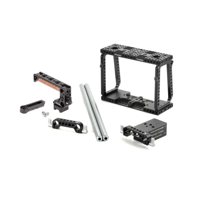 Wooden Camera BMC Kit (Advanced)