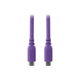 Rode SC17 Câble USB-C - USB-C (1,5m) Violet