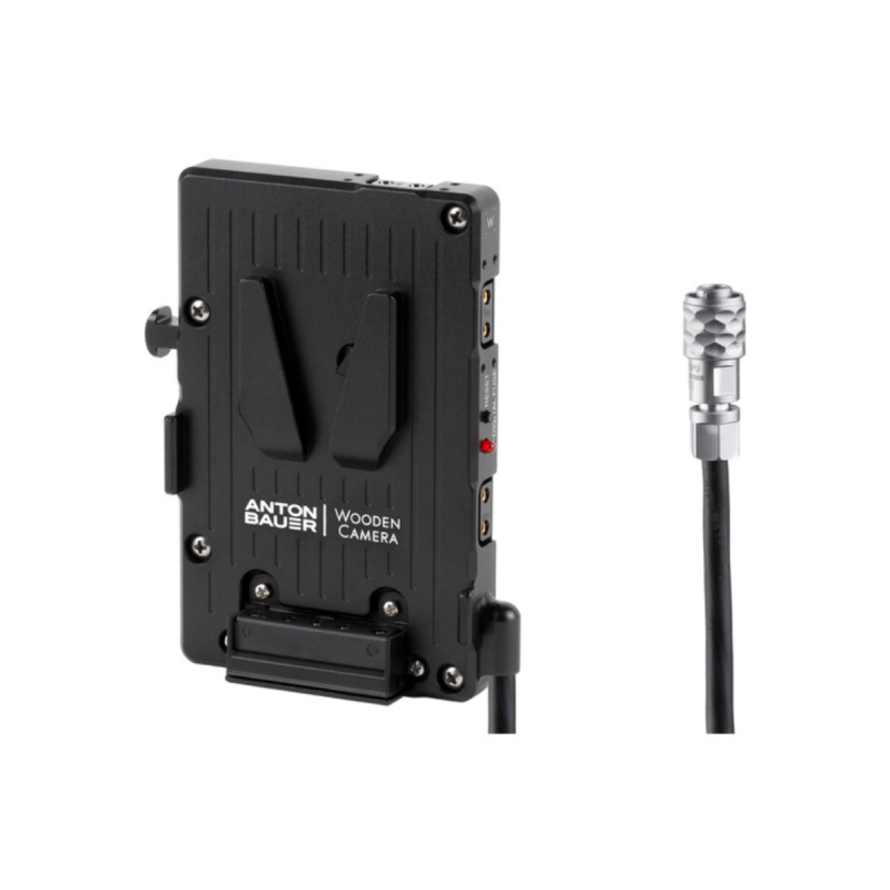 Wooden Camera Pro V-Mount (Blackmagic PCC 4K / 6K / 6K Pro)