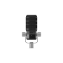 Rode WS14 Brise vent professionnel en fourrure Noir pour Podmic