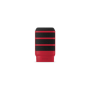 Rode WS14 Brise vent professionnel en fourrure Rouge pour Podmic