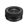 Sony Objectif E PZ 16-50mm F3.5-5.6 OSS II