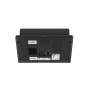 Crestron TS-770-B-S Écran tactile 7 pouces de table POE et WiFi noir