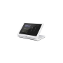 Crestron TS-770-W-S Écran tactile 7 pouces de table POE et WiFi blanc