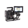 Wooden Camera RED Male 16pin to Fem. Pogo LCD/EVF Cbl. (12", DSMC2)