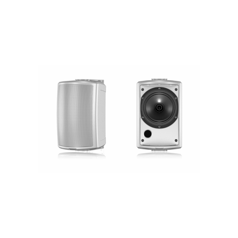 TANNOY Enceinte tropicalisée IP65. HP 130 mm 100 W/16 O Blanc