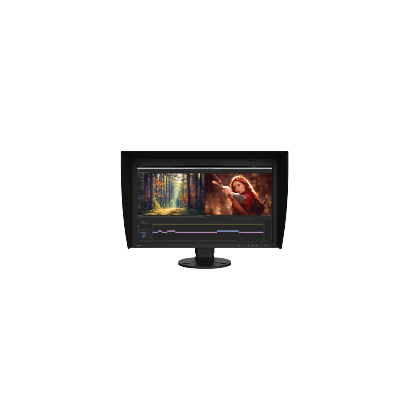 Eizo coloredge 27'' Display Prot/HDMI/USB-C + KVM