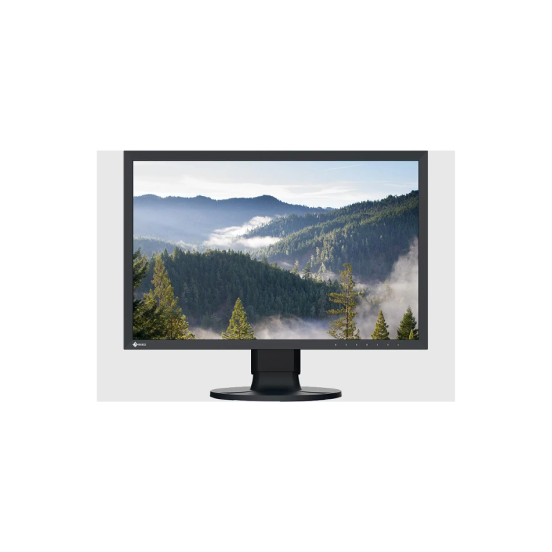 Eizo Moniteur 24" 16:10  IPS Casquette en option