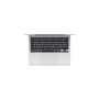 Apple MacBook Air M3 13 pouces (2024) Argent 8Go/512 Go