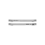 Apple MacBook Air M3 15 pouces (2024) Argent 16Go/512 Go