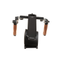 Wooden Camera Shoulder Rig v3 (Pro, Brown Leather)