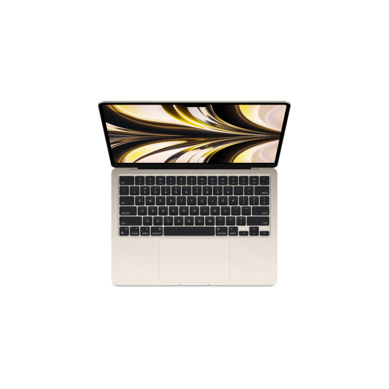 Apple MacBook Air M3 15 pouces (2024) Lumière stellaire 16Go/512 Go