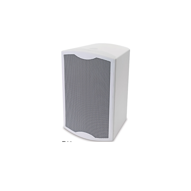 Tannoy Enceinte tropicalisée IP64, hp coaxial 100 mm, 25W/8Ohms blanc