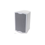 Tannoy Enceinte tropicalisée IP64, hp coaxial 100 mm, 25W/8Ohms blanc