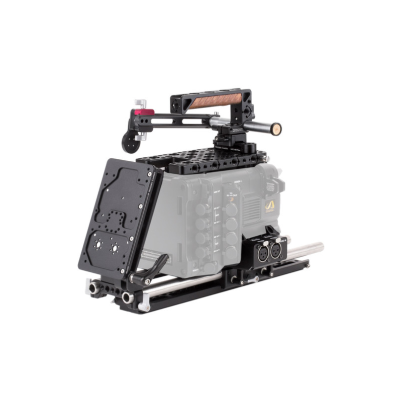 Wooden Camera Sony F55/F5 Unified Accessory Kit (Pro)