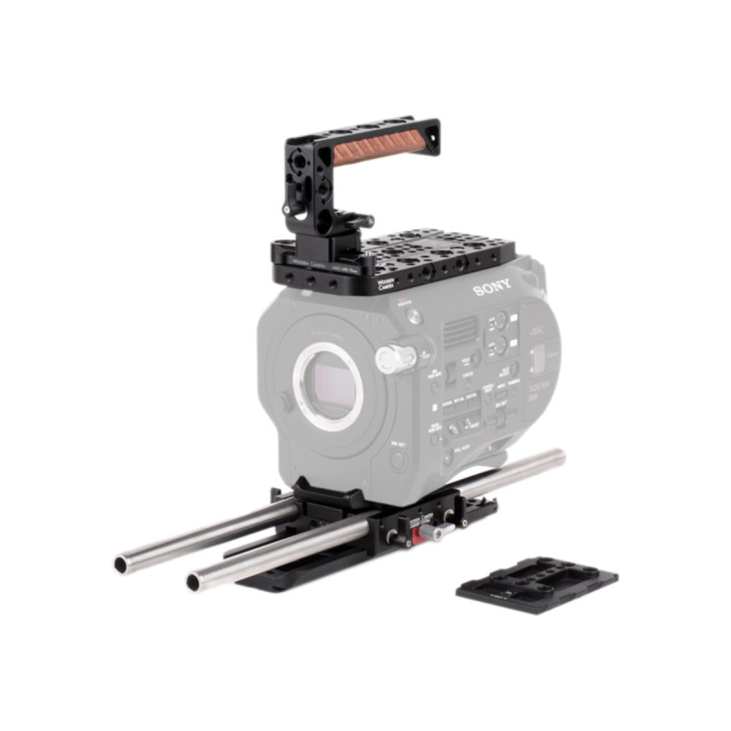 Wooden Camera Sony FS7 Unified Accessory Kit (Advanced)