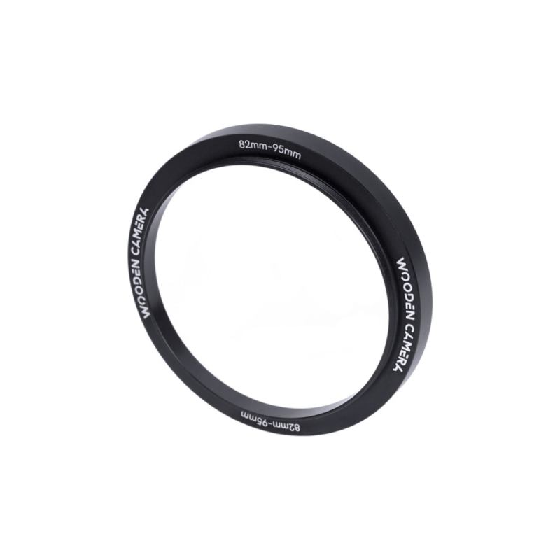 Wooden Camera Step-up Ring 82-95mm