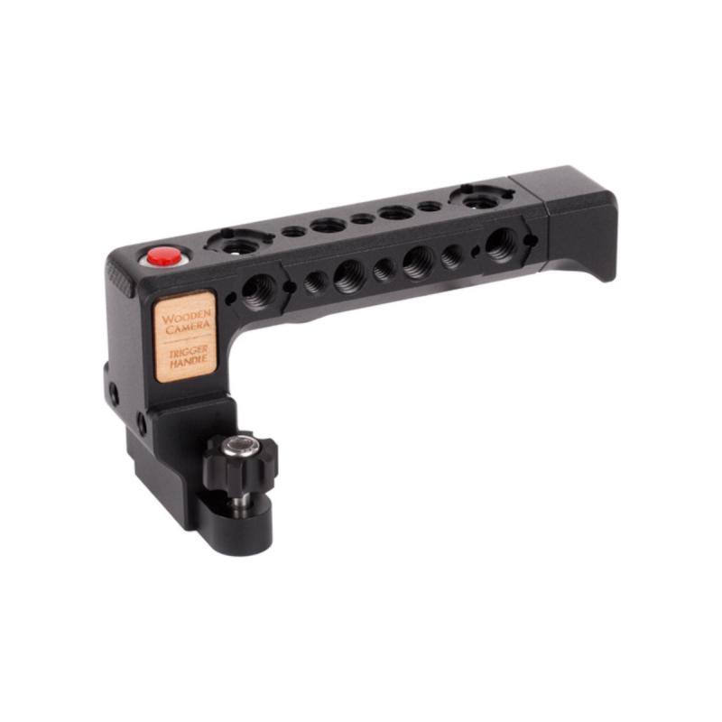 Wooden Camera Trigger Handle (RED DSMC2)