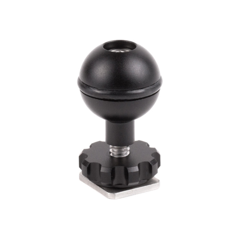 Wooden Camera Ultra Arm Ball (Male Hot Shoe)