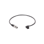 Wooden Camera D-Tap to 4pin XLR Female Straight (20")