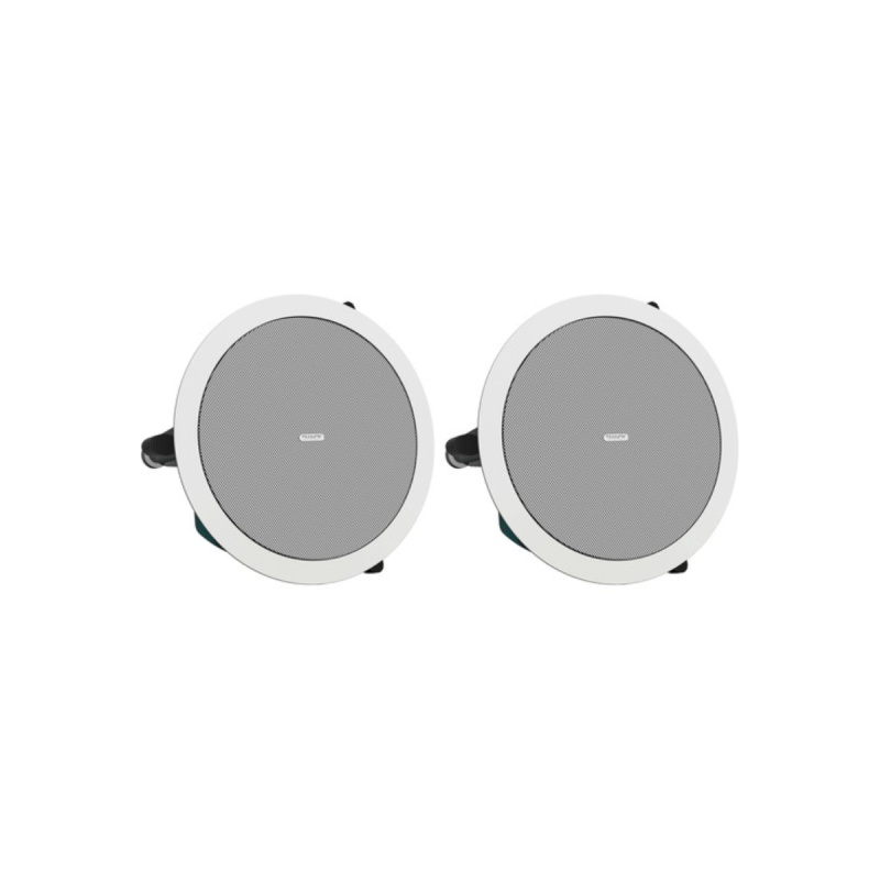 TANNOY HP dual concentric 130 mm sans capot pour plafond 120W/16 O90°