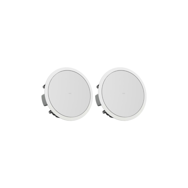 TANNOY HP dual concentric 200 mm sans capot, pour plafond. 180 W/16 O