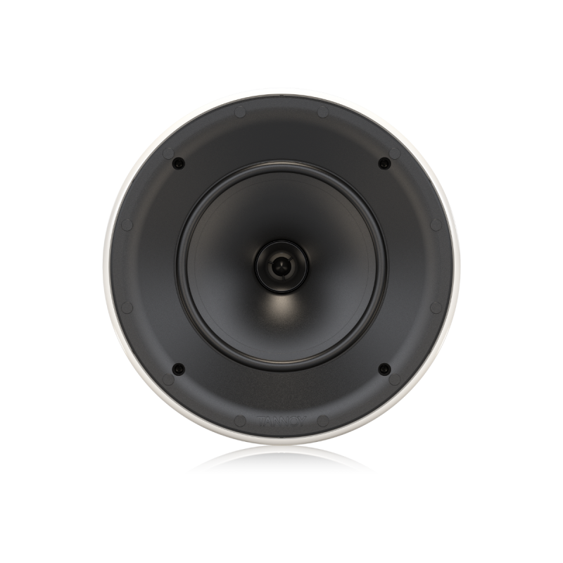 TANNOY Plafonnier à  encastrer haute performance HP 200mm 80W/ 8 Ohms