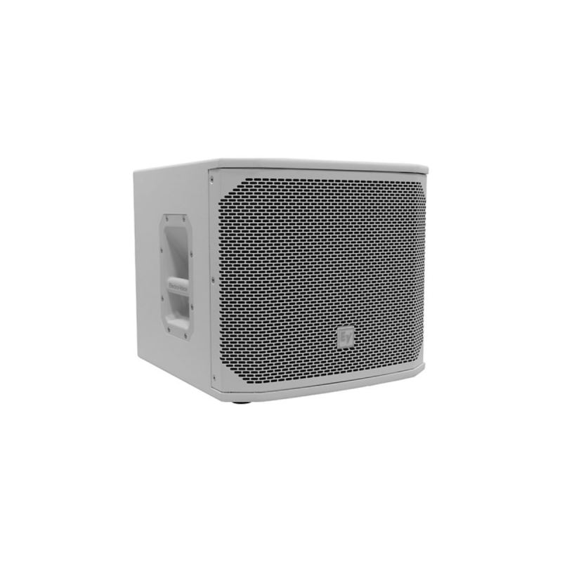 ElectroVoice Sub passif 12" 93 dB 400W RMS Blanc