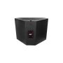 ElectroVoice Sub, 1x12", 200W, 104 dB, noir