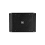 ElectroVoice Sub, 1x12", 200W, 104 dB, noir