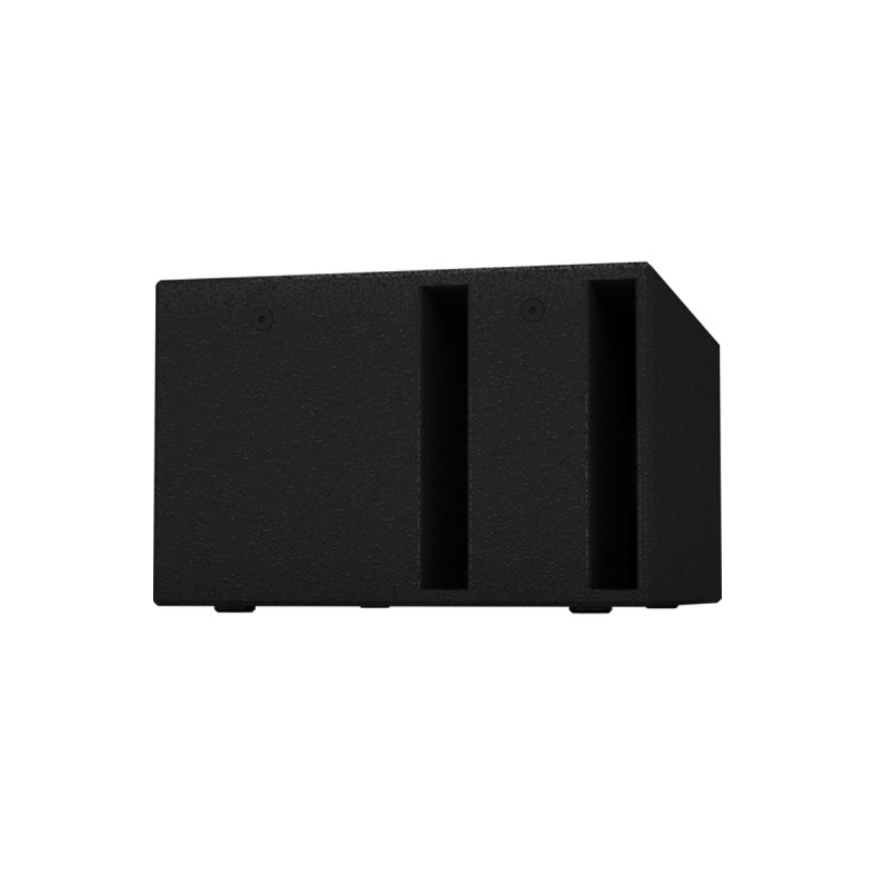 TANNOY Subwoofer passe-bande HP 250 mm. 400 W/8 O. Noir