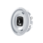 ElectroVoice Coaxial 4" 50W/8? 100V 130° Blanc paire