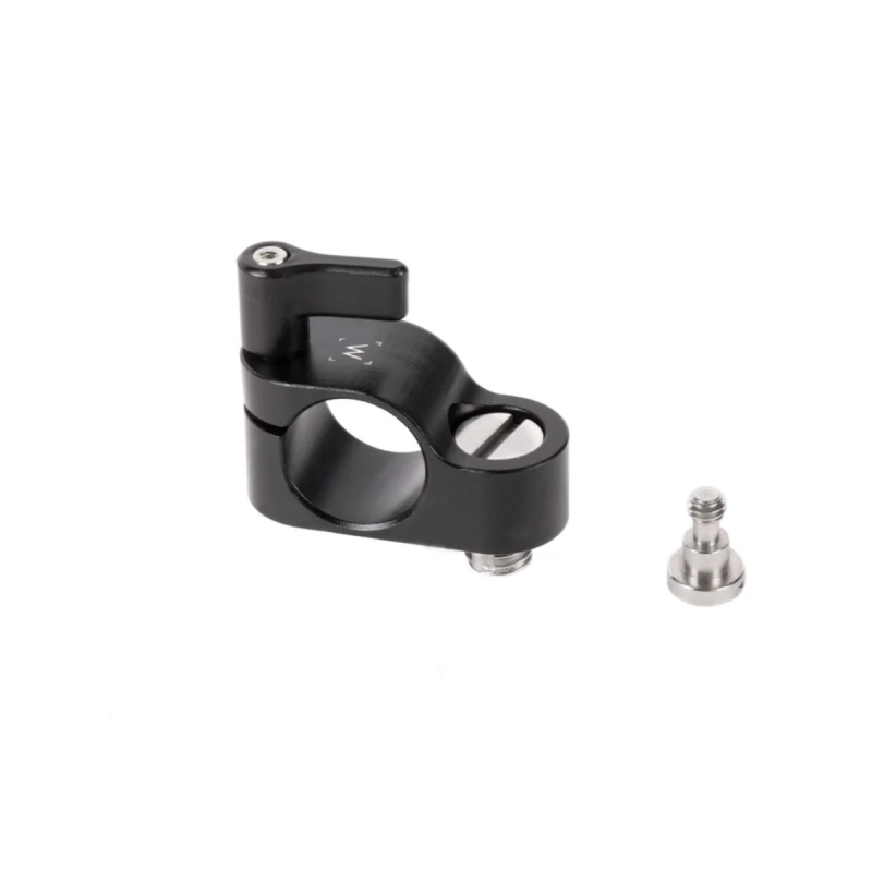 Wooden Camera ARRI Accessory Mount to 19mm Rod Clamp