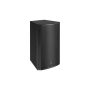 ElectroVoice Enceinte 2 voies 12"+1x1 1/4" 60°x45° 300W tropic Noir