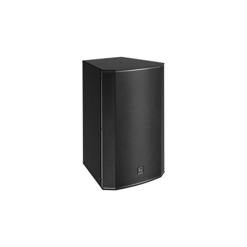 ElectroVoice Enceinte 2 voies 15"+1x1 1/4" 60°x45° 350W tropic Noir