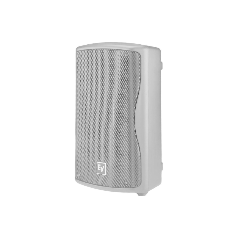 ElectroVoice Enceinte 2 voies 8" 94 dB 200W 90°x50° rotatif Blanc