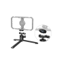 Smallrig 4630 Metal Tabletop Tripod with Arca-Swiss Quick Release Pla