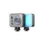 Smallrig 4660 Vibe P96 Pro mini LED Video Light Black