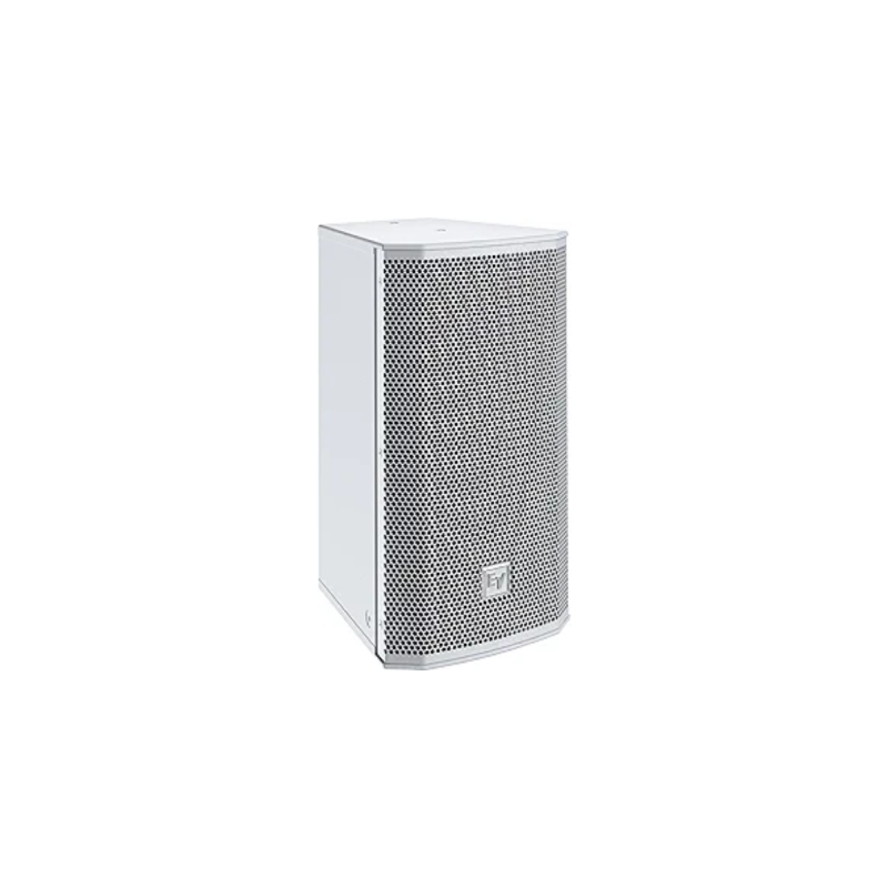 ElectroVoice Enceinte 2 voies 8"+1x1 1/4" 90°x60° 200W tropic Blanc