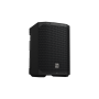 Electrovoice Enceinte 2 voies avec boomer 20 cm, alim 12V, noire