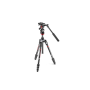 Manfrotto Befree Advanced AS Aluminium Bagues de Serrage